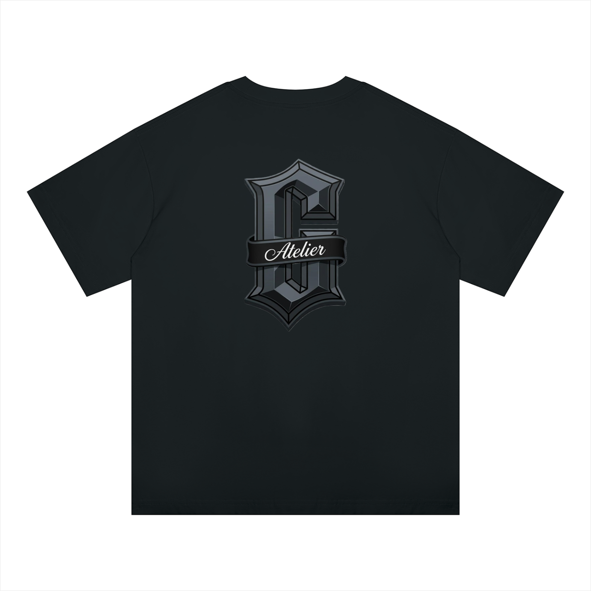 ABSOLUTE Issue 2 Oversized Drop Shoulder Tee