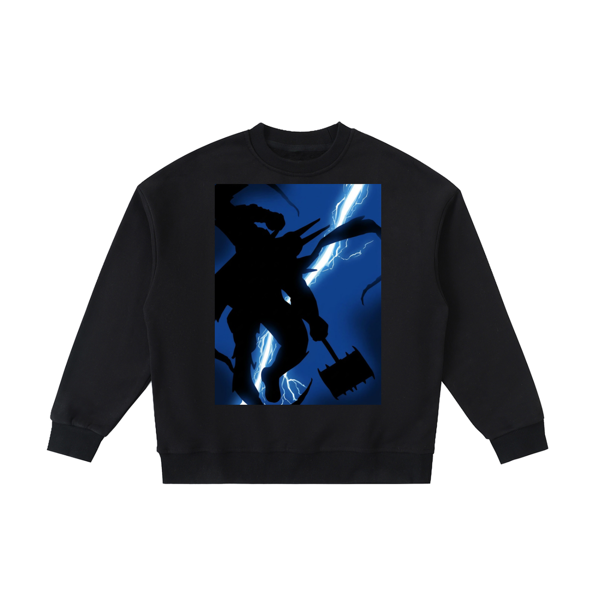 Essential Fleece Kids' Crewneck Sweatshirt