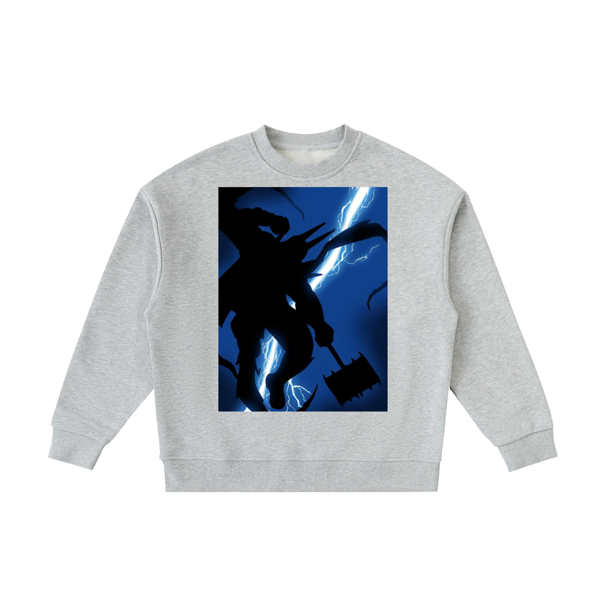 Essential Fleece Kids' Crewneck Sweatshirt
