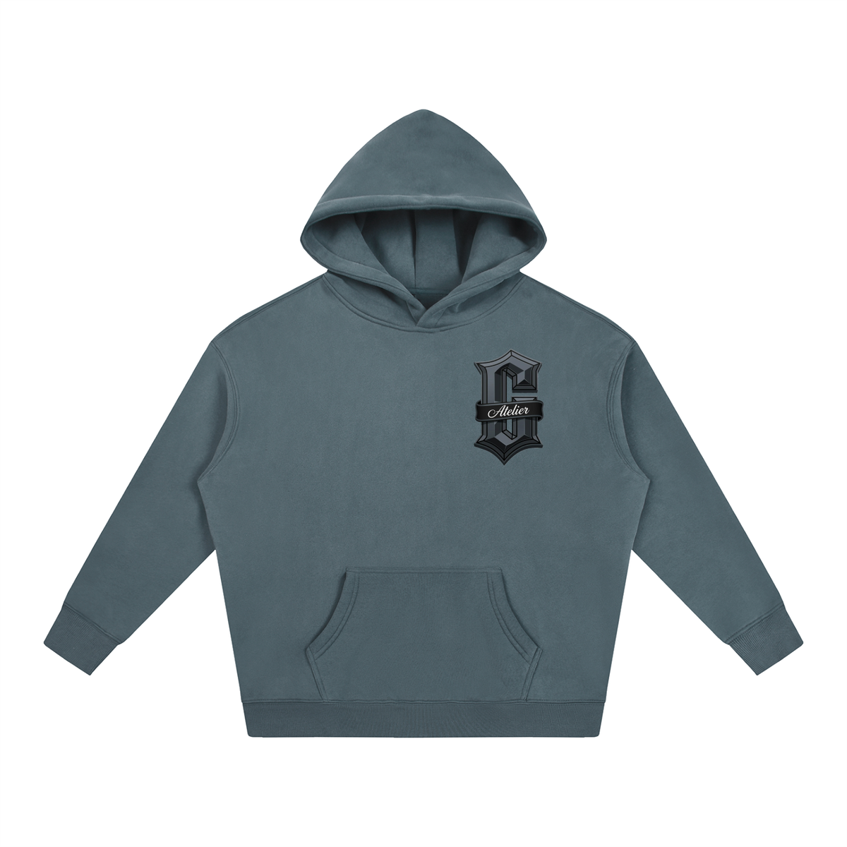 ABSOLUTE Variant - Oversize Fleeced Hoodie