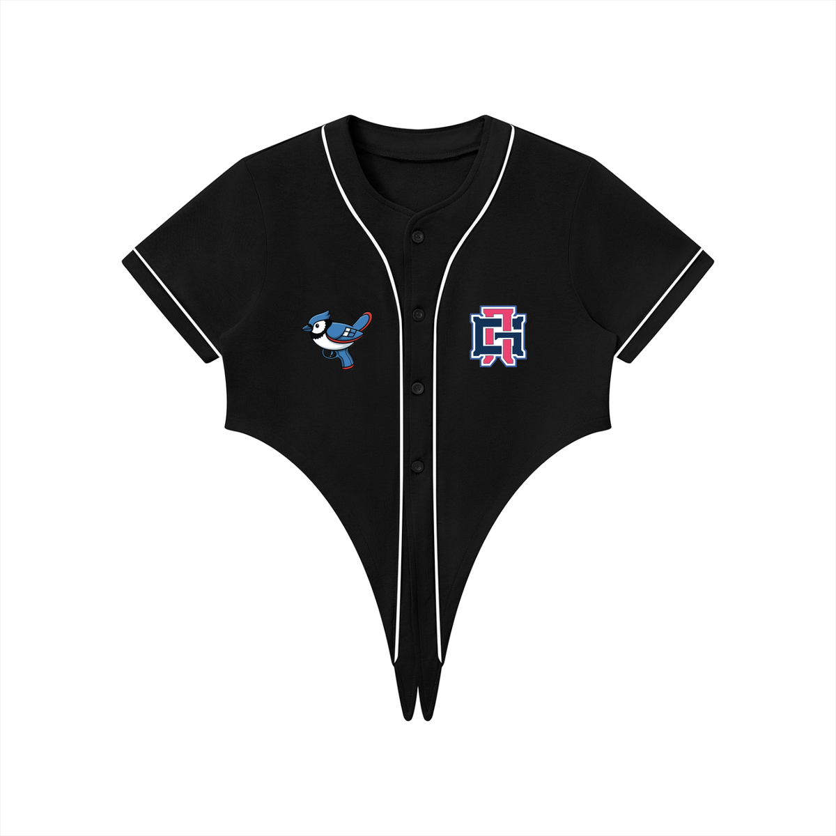 Women's Cropped Jersey