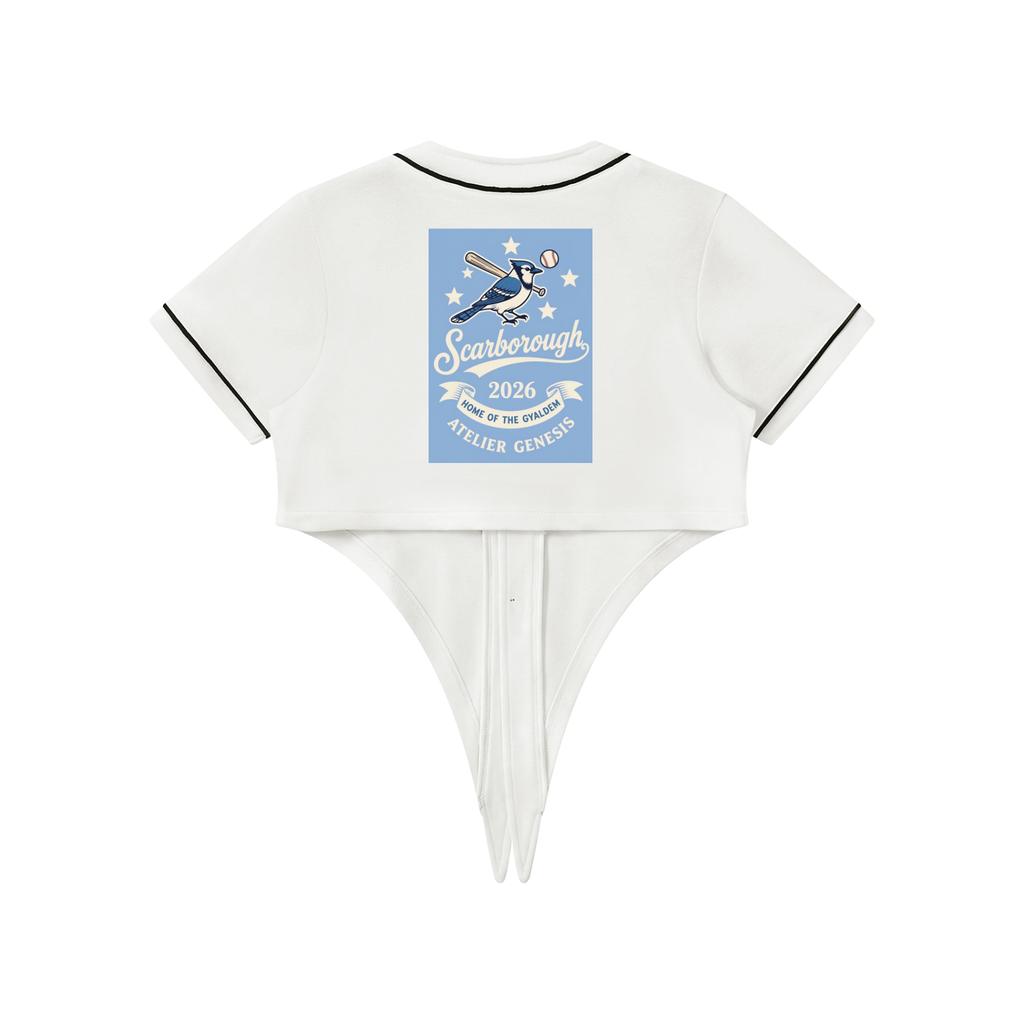 Women's Cropped Jersey