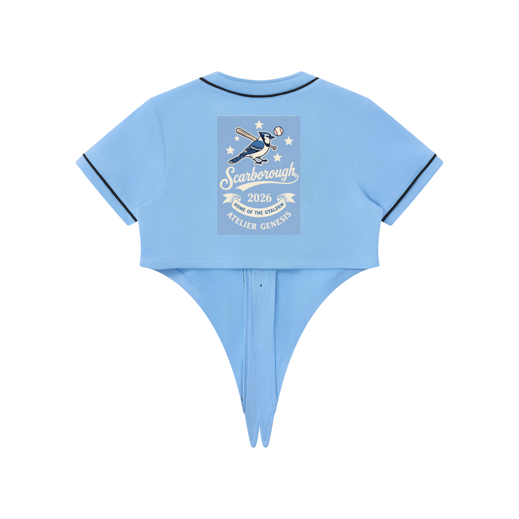 Women's Cropped Jersey