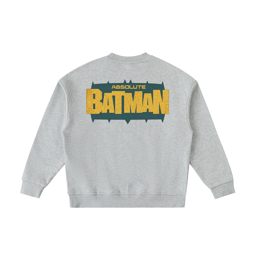 Essential Fleece Kids' Crewneck Sweatshirt