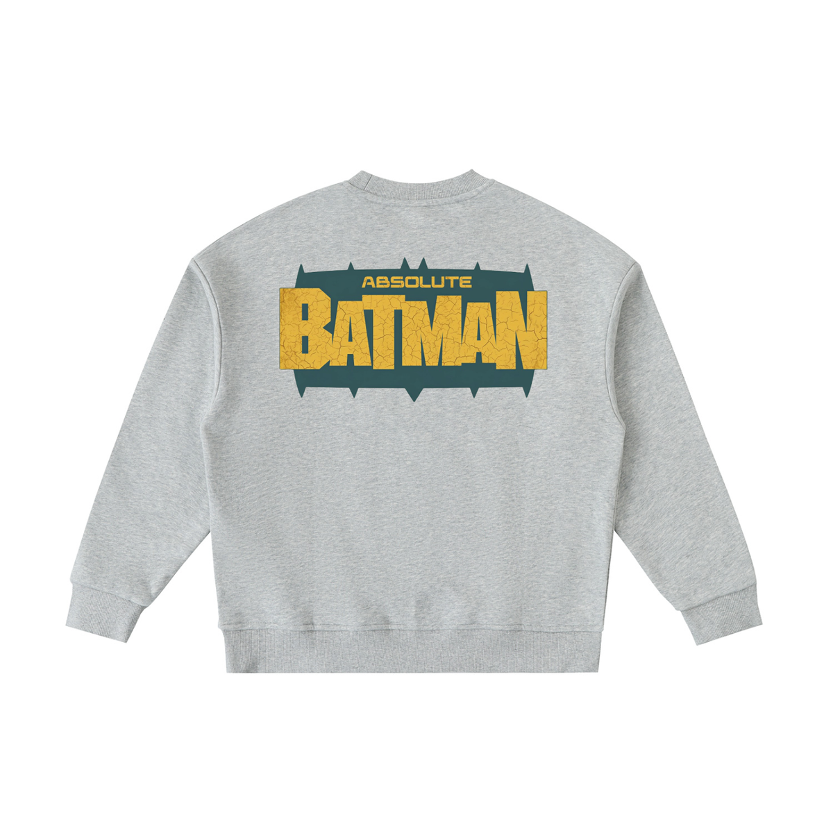 Essential Fleece Kids' Crewneck Sweatshirt