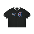 Unisex Oversized Baseball Jersey