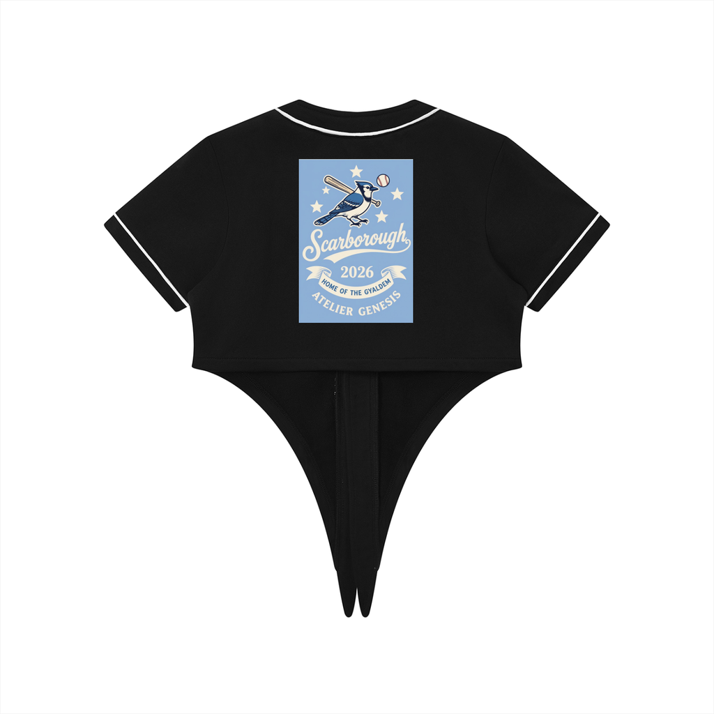 Women's Cropped Jersey