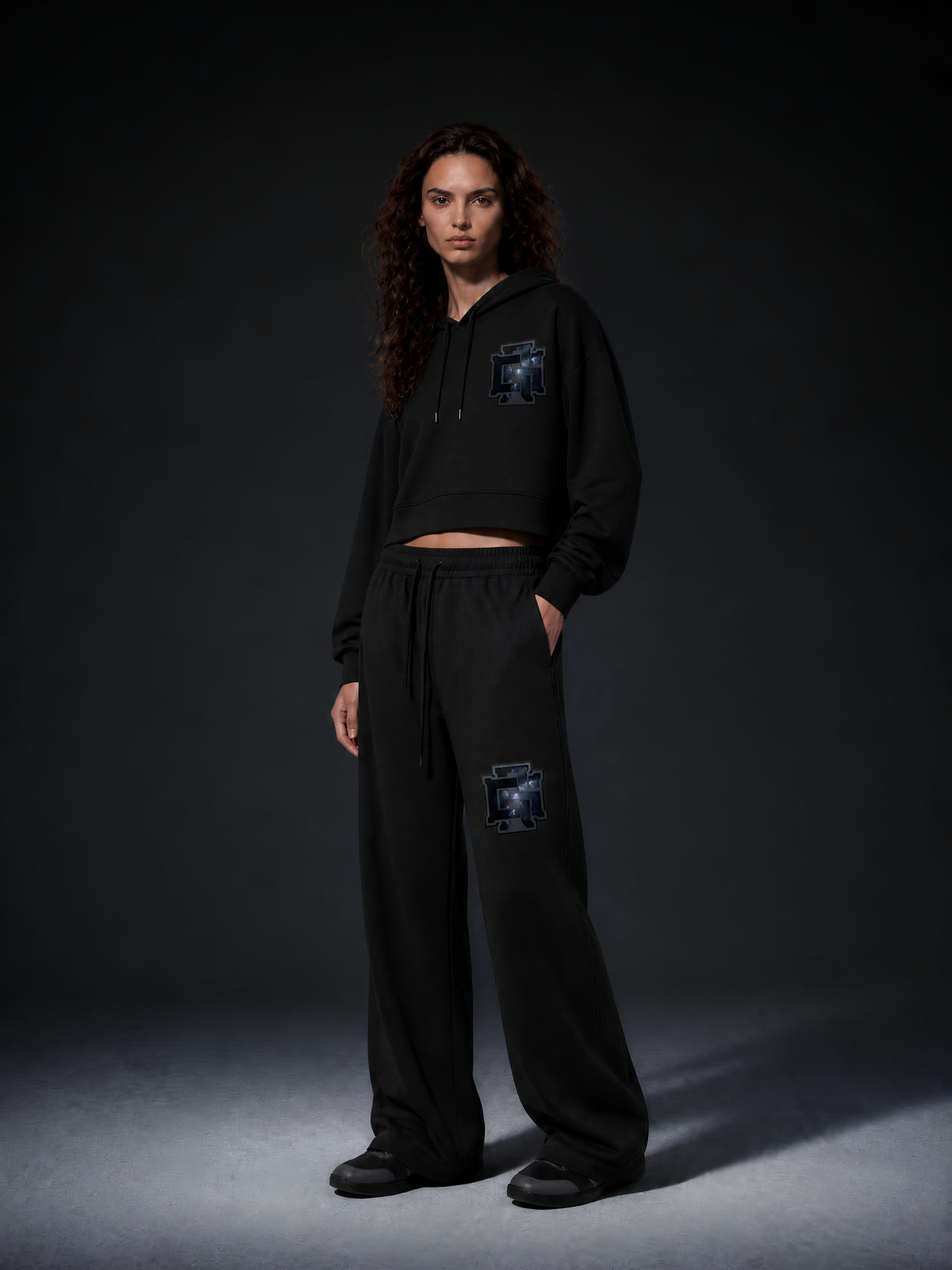 ABSOLUTE Straight-Leg Sweats
