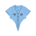 Women's Cropped Jersey