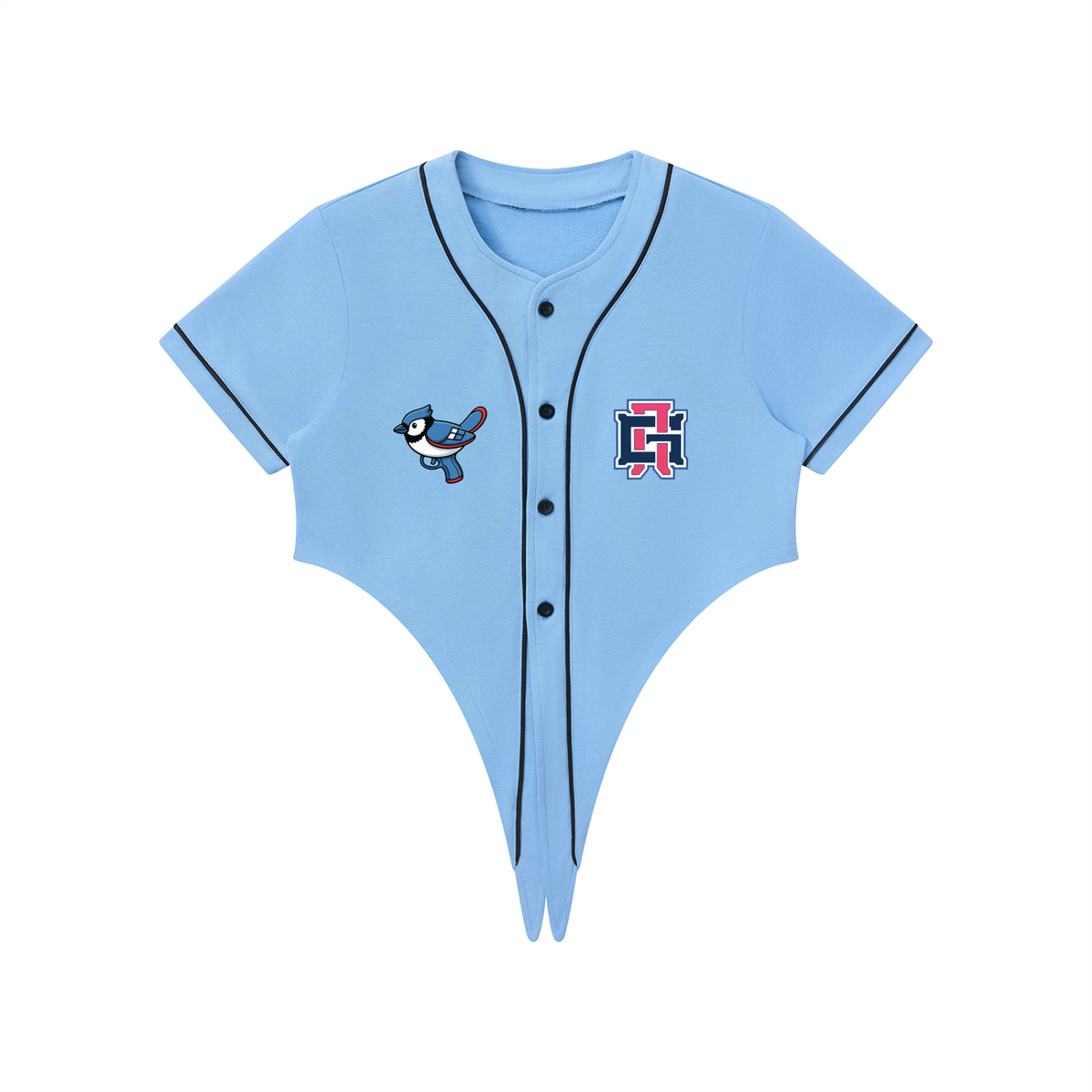 Women's Cropped Jersey