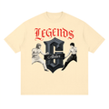 Bruce/Chuck Drop Shoulder Tee