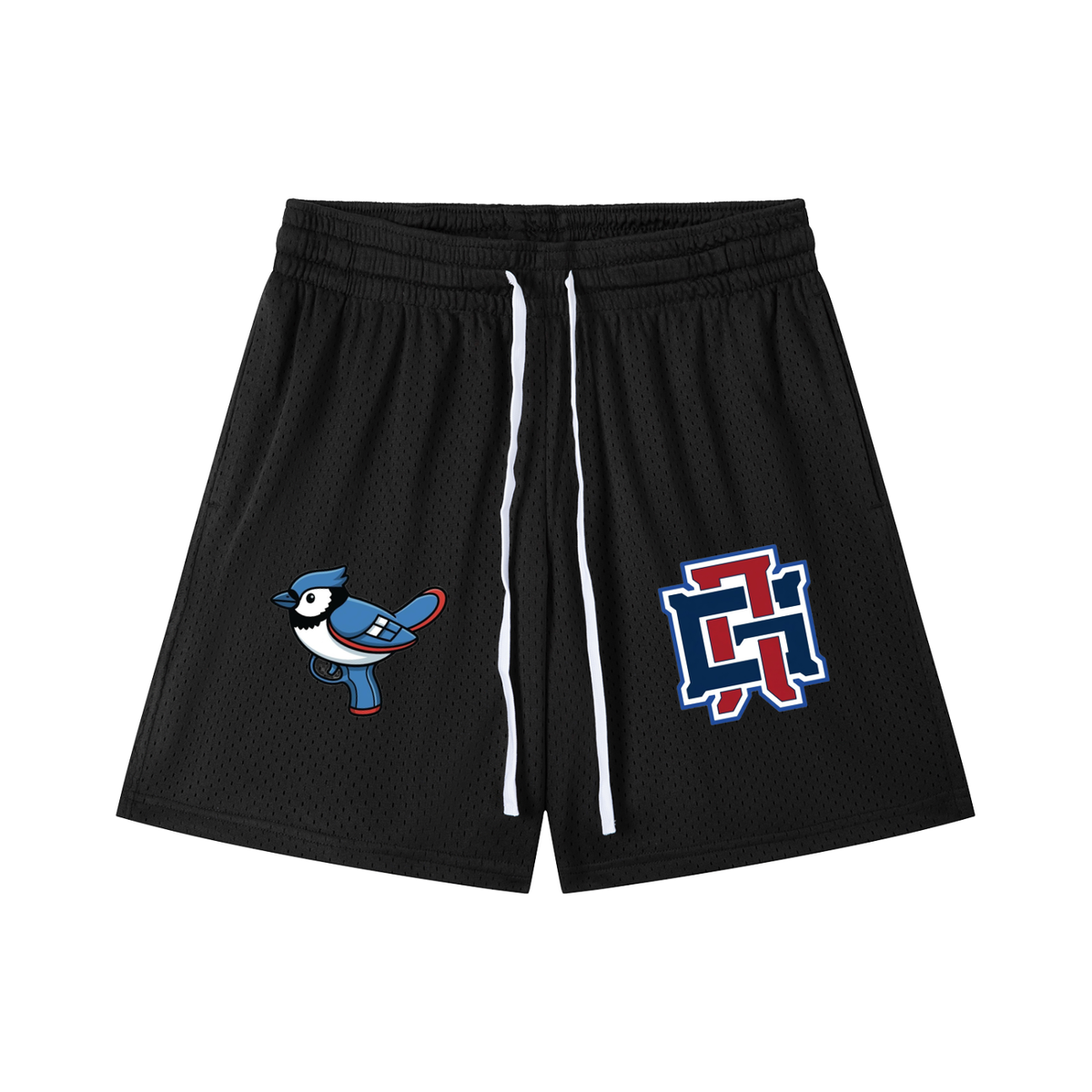 AG416 Jays Mesh Shorts