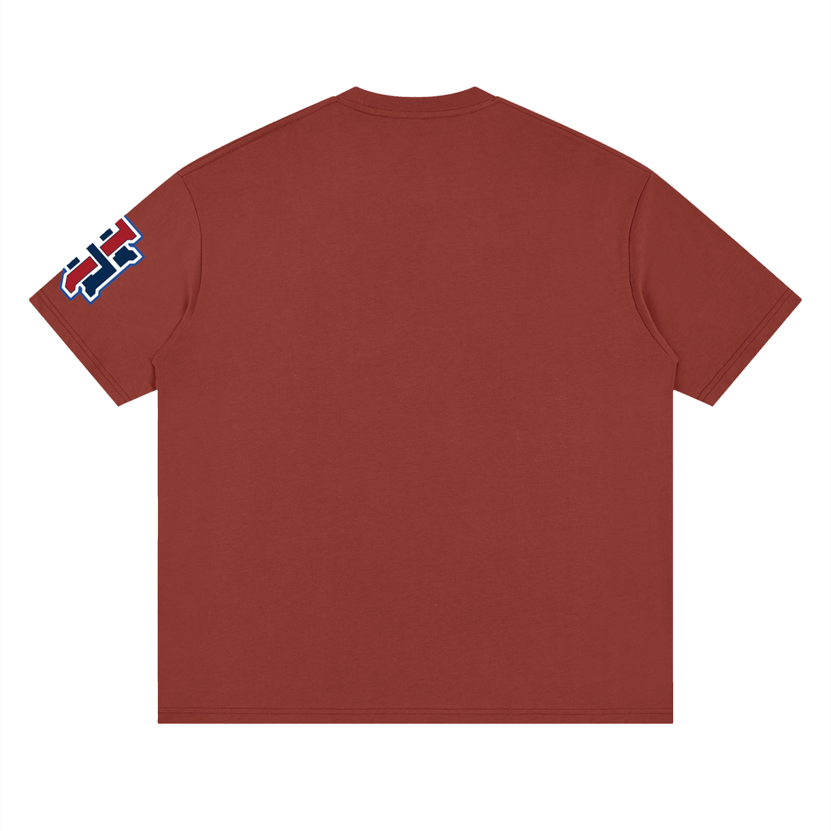 AG416 Jays Drop Shoulder Tee