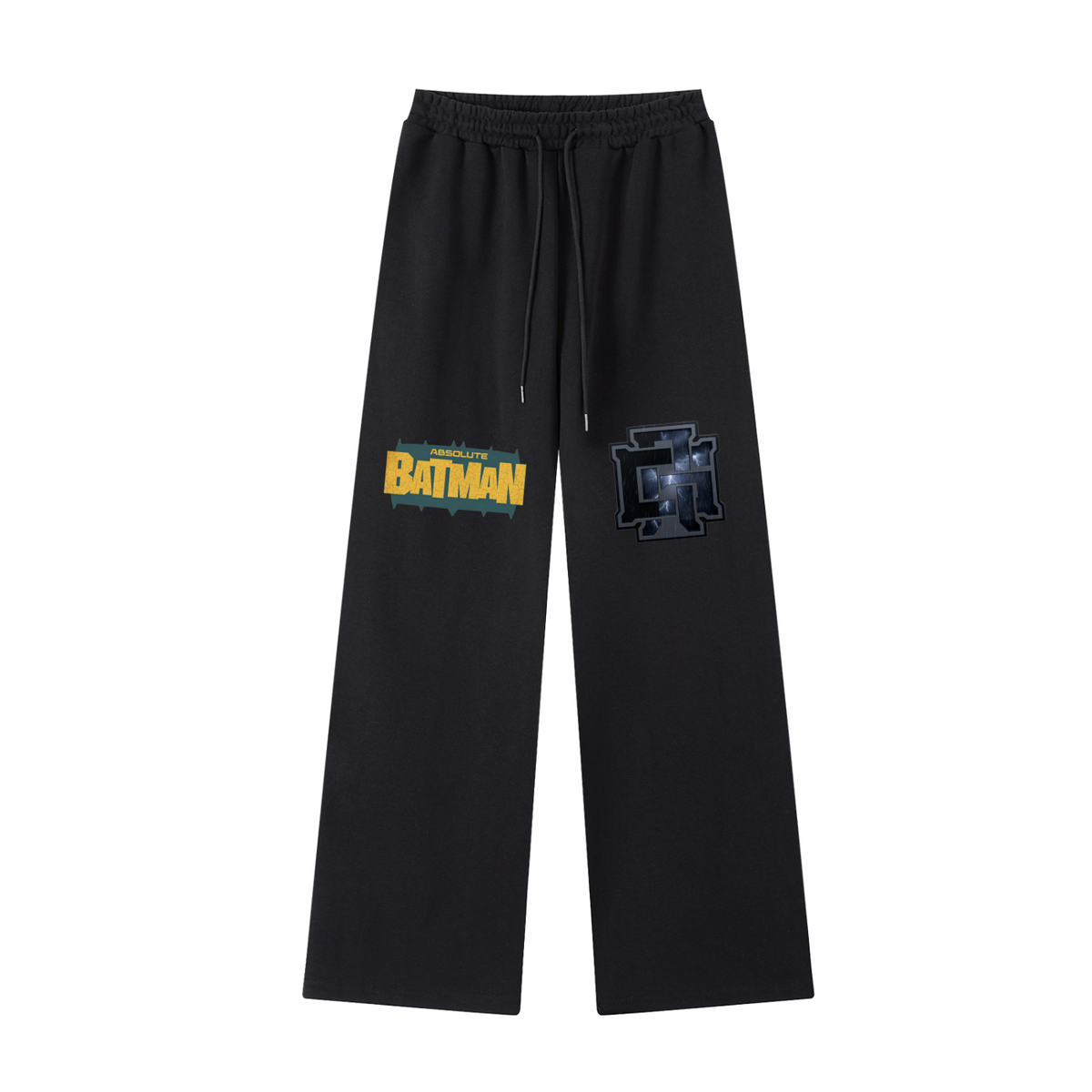 ABSOLUTE Straight-Leg Sweats