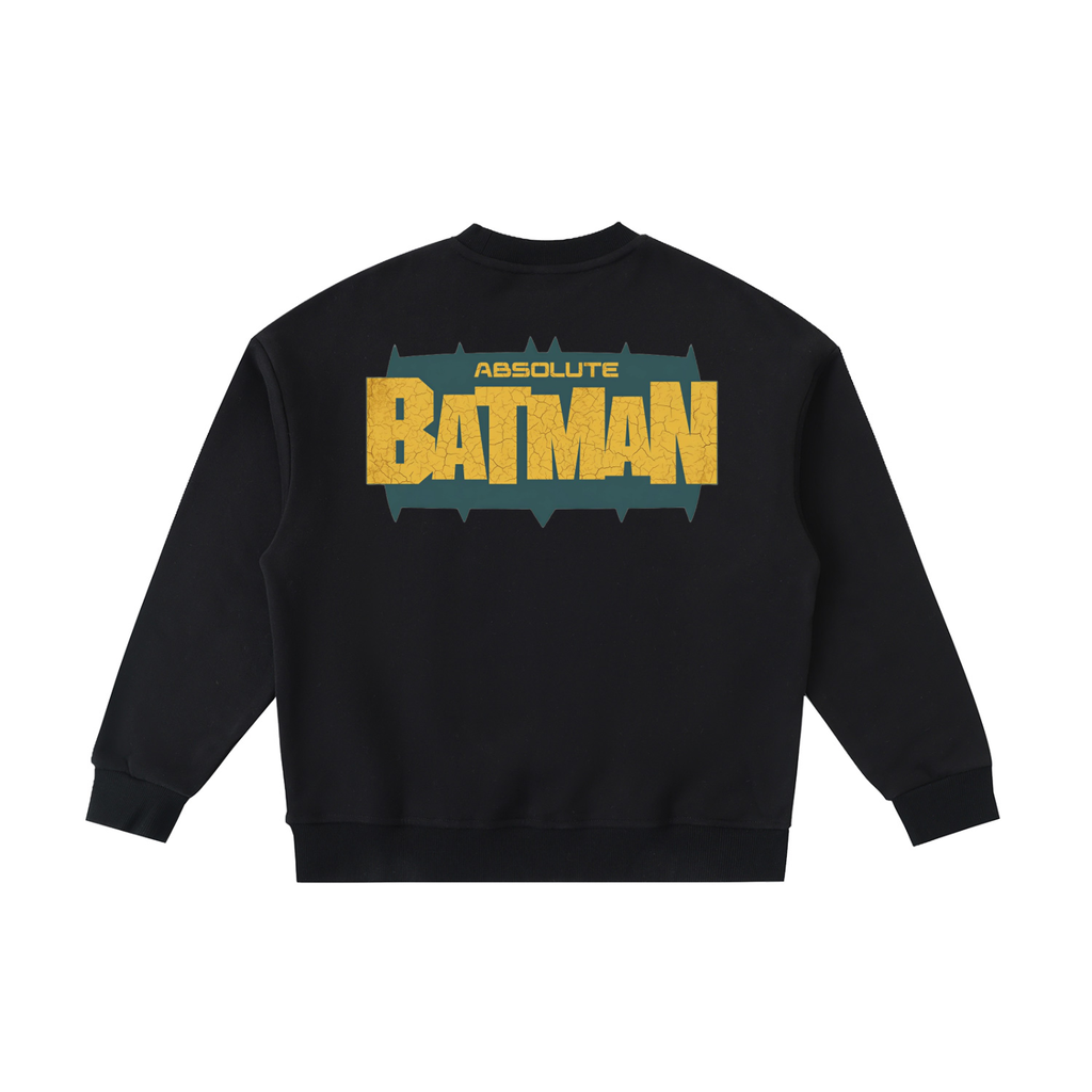 Essential Fleece Kids' Crewneck Sweatshirt