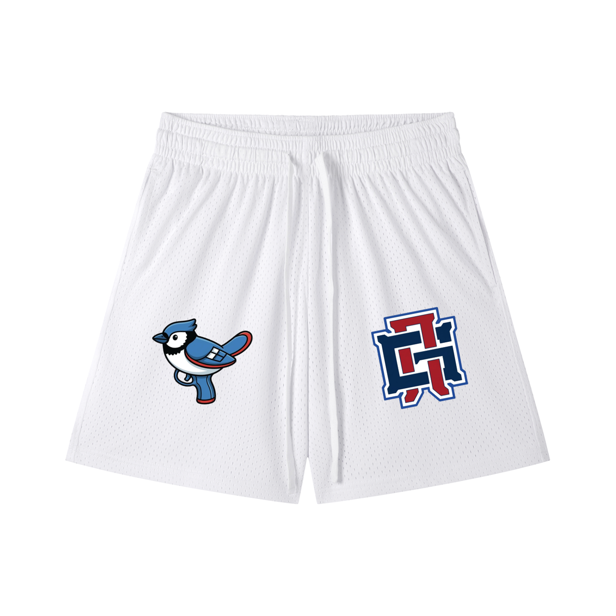 AG416 Jays Mesh Shorts