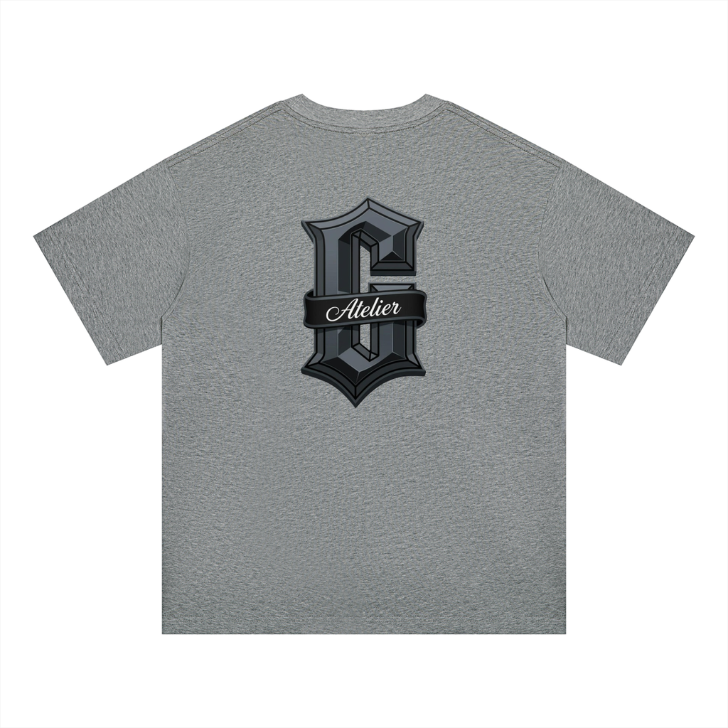 ABSOLUTE Issue 2 Oversized Drop Shoulder Tee