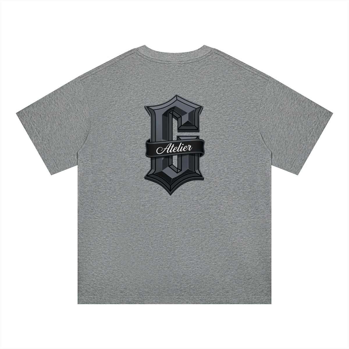 ABSOLUTE Issue 2 Oversized Drop Shoulder Tee