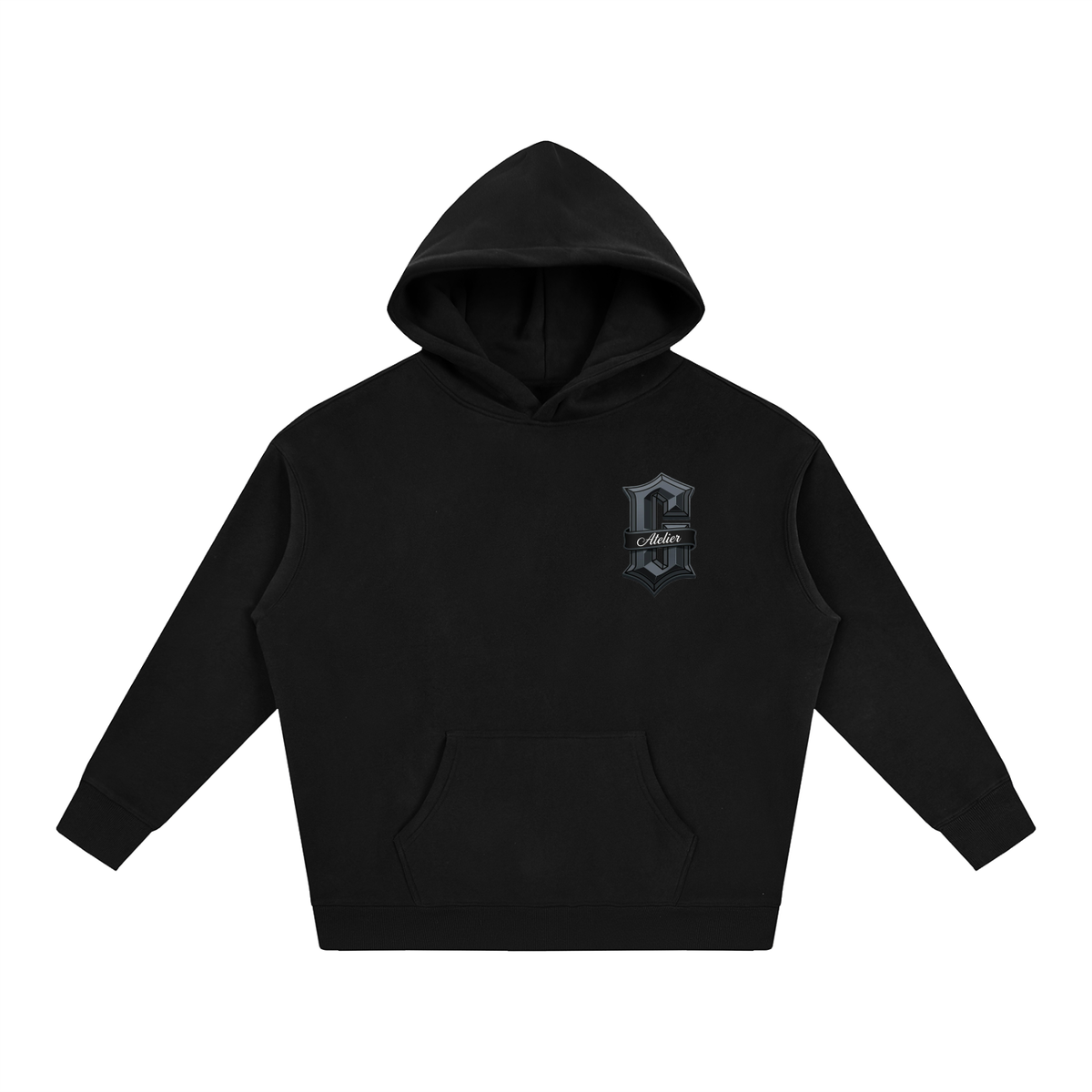 ABSOLUTE Issue 2 - Oversize Fleeced Hoodie