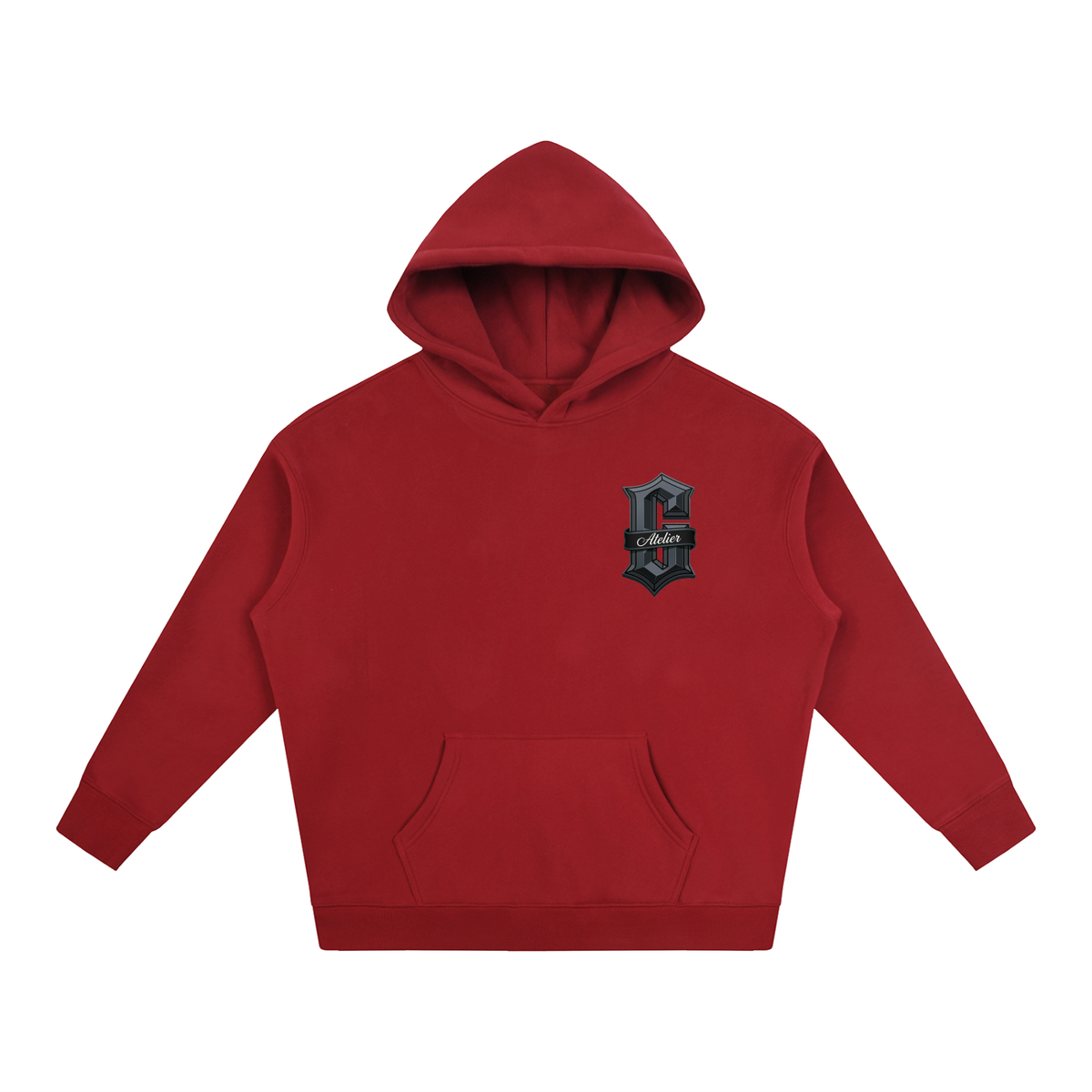 ABSOLUTE Issue 2 - Oversize Fleeced Hoodie