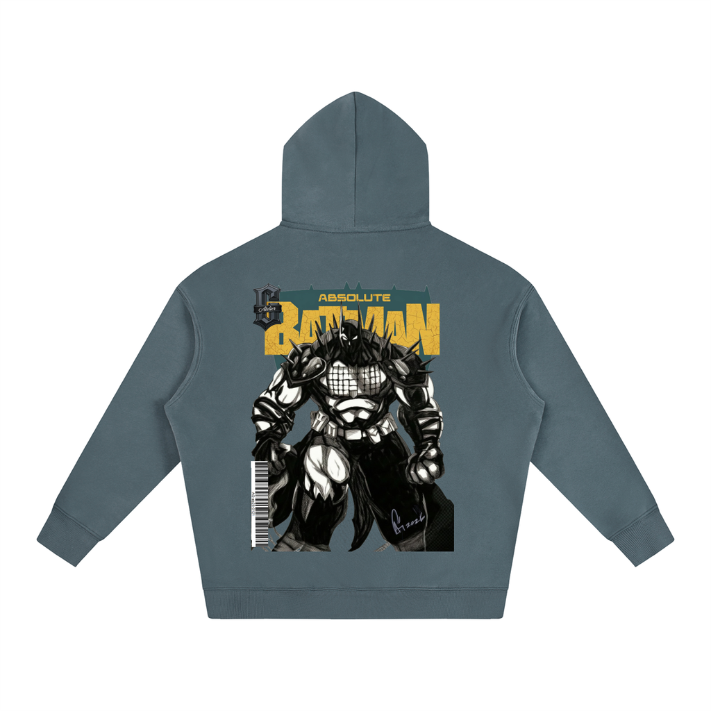 ABSOLUTE Variant - Oversize Fleeced Hoodie