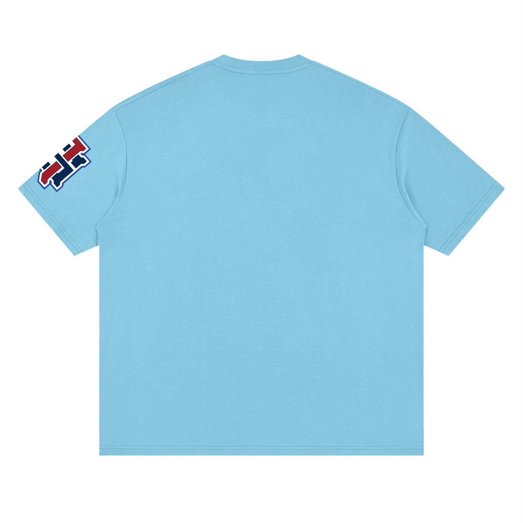 AG416 Jays Drop Shoulder Tee
