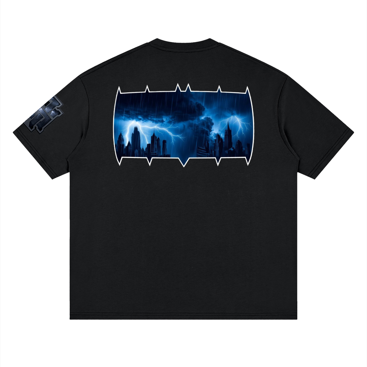 ABSOLUTE Drop Shoulder Tee