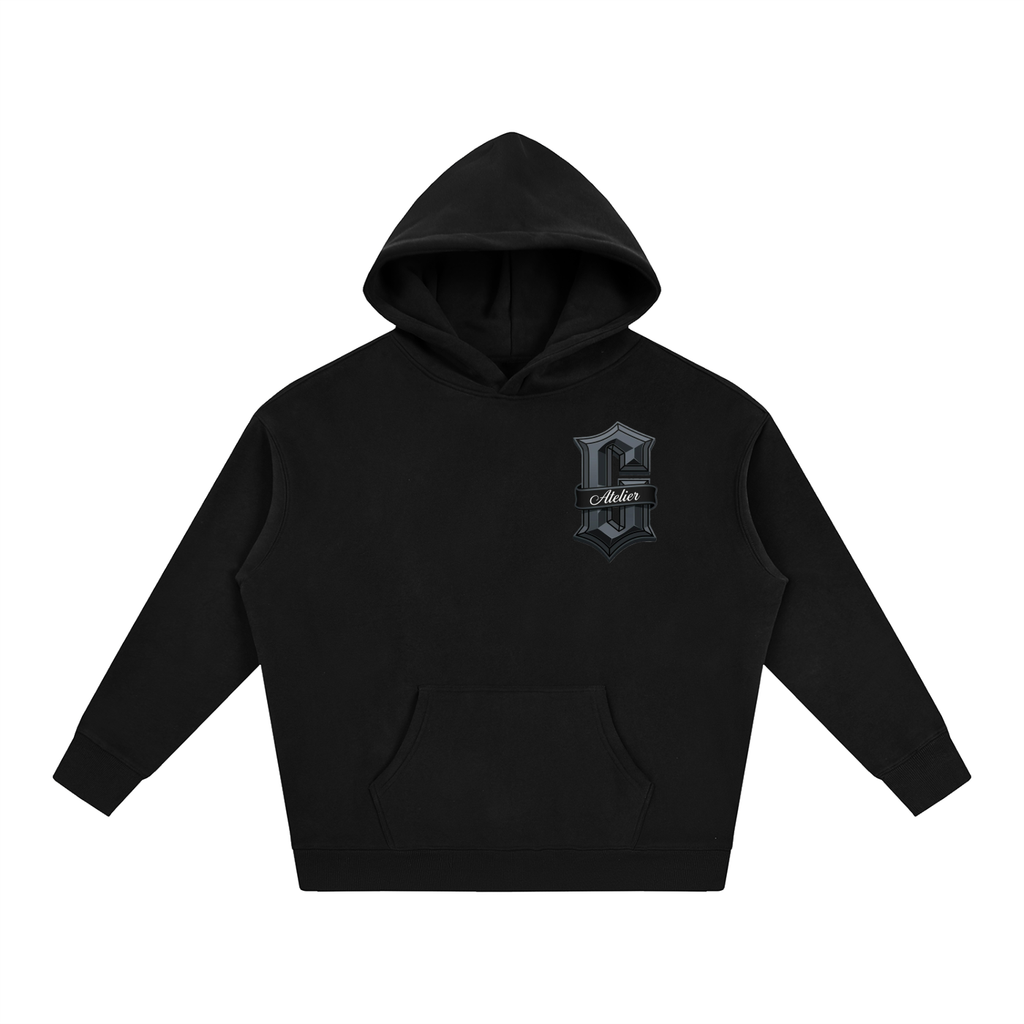 ABSOLUTE Variant - Oversize Fleeced Hoodie