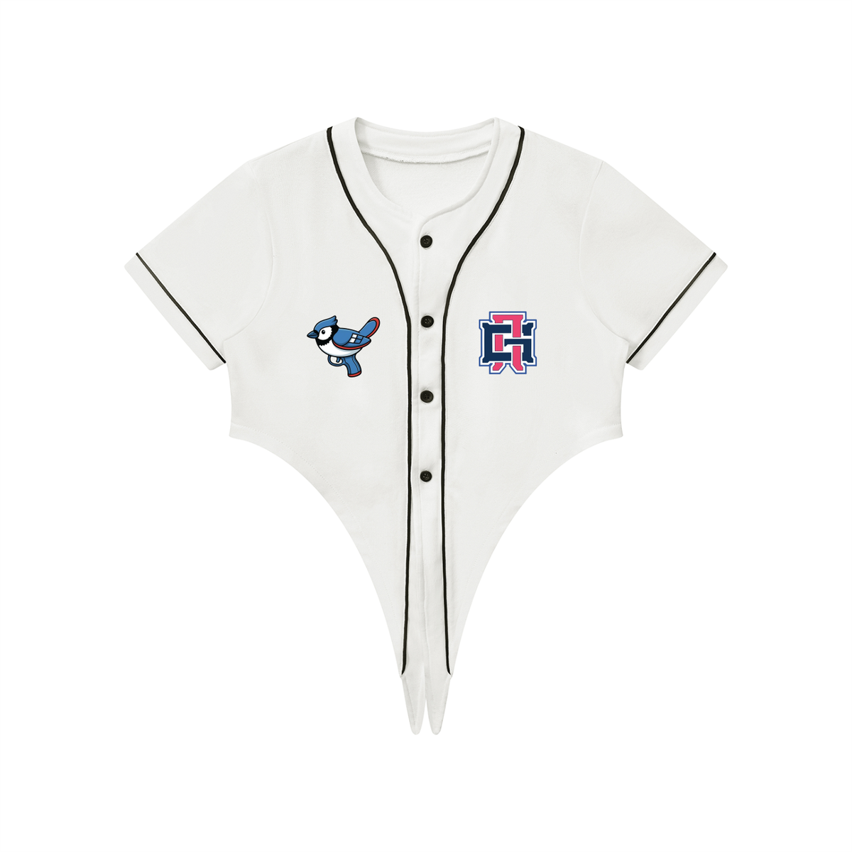 Women's Cropped Jersey