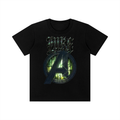 Kid's Crewneck Short Sleeve T-Shirt — "Luke" Avengers Graphic