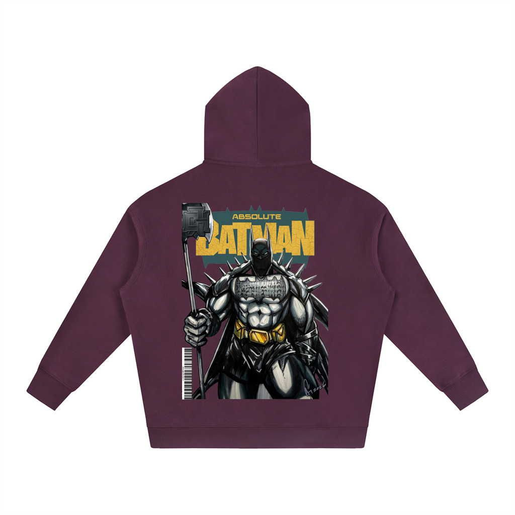 ABSOLUTE Issue 2 - Oversize Fleeced Hoodie