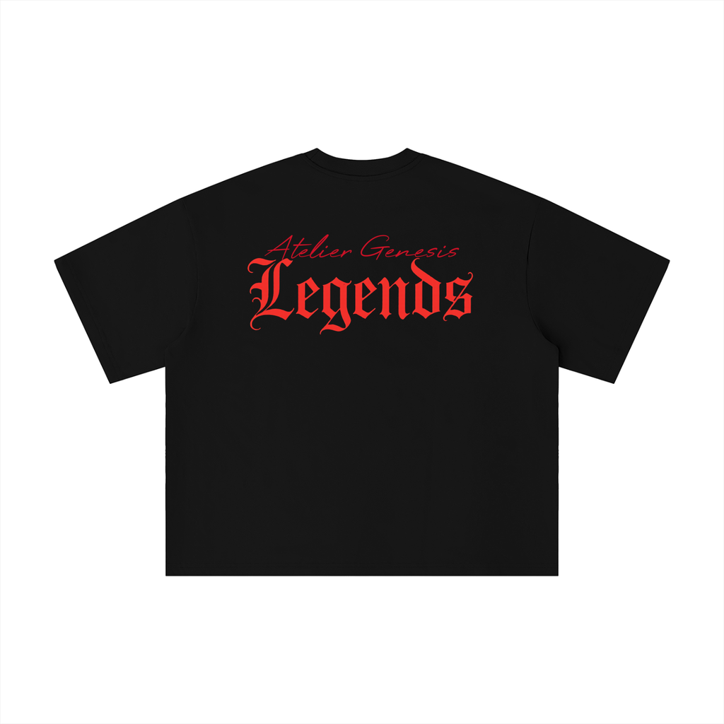 Bud/Canelo Legends Pump Cover