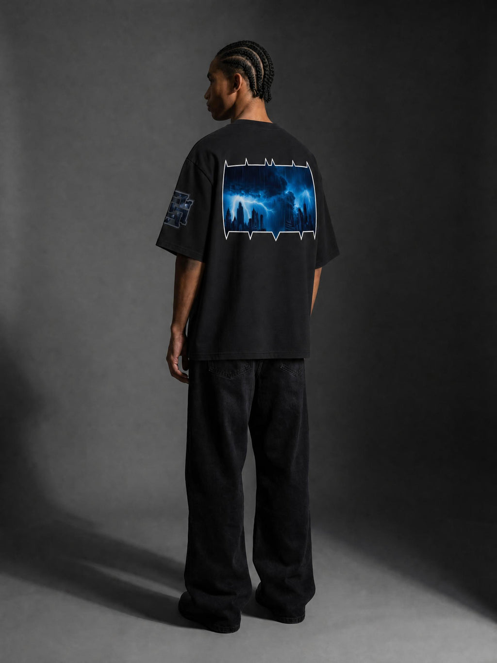 ABSOLUTE Drop Shoulder Tee