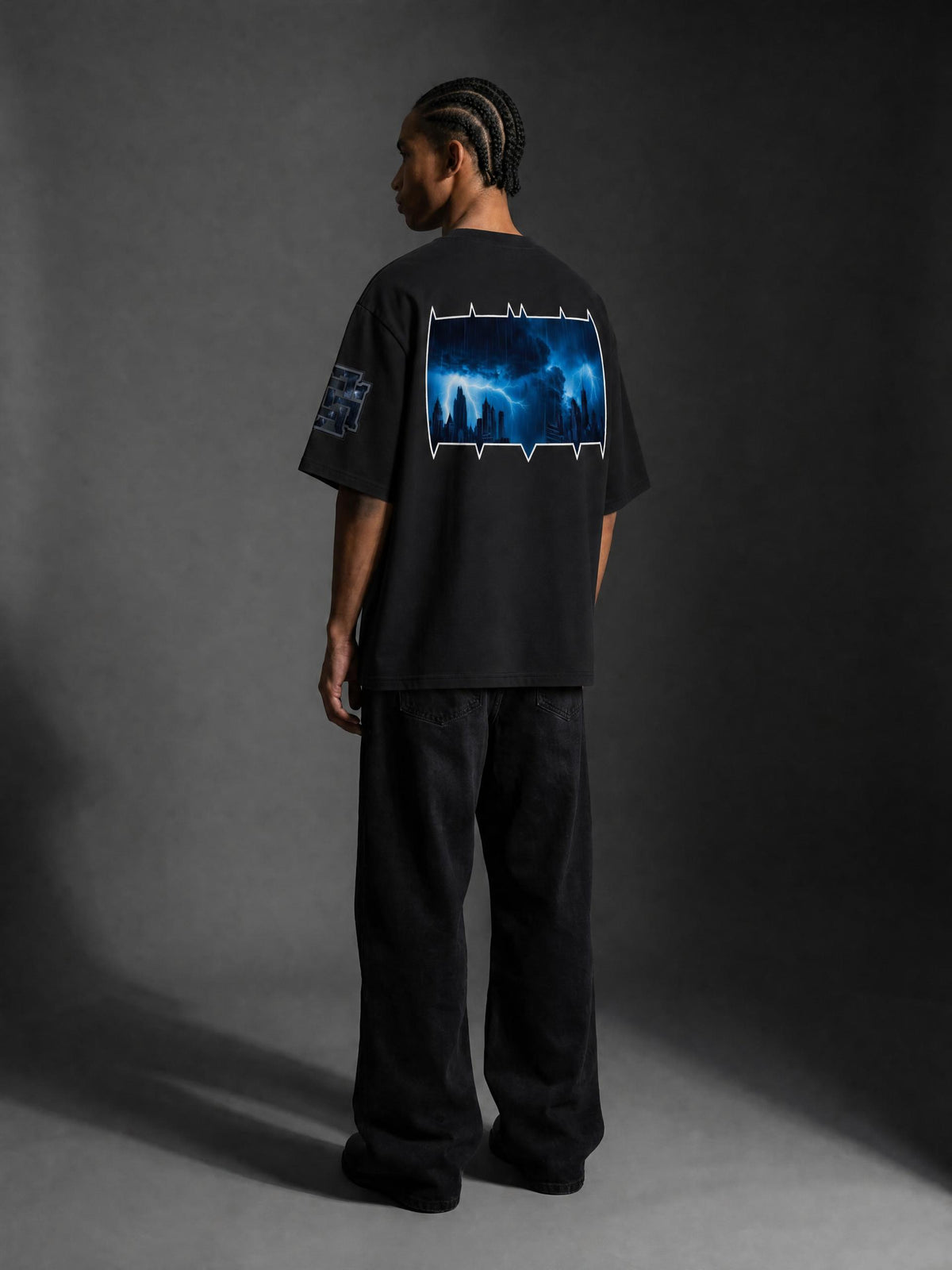 ABSOLUTE Drop Shoulder Tee