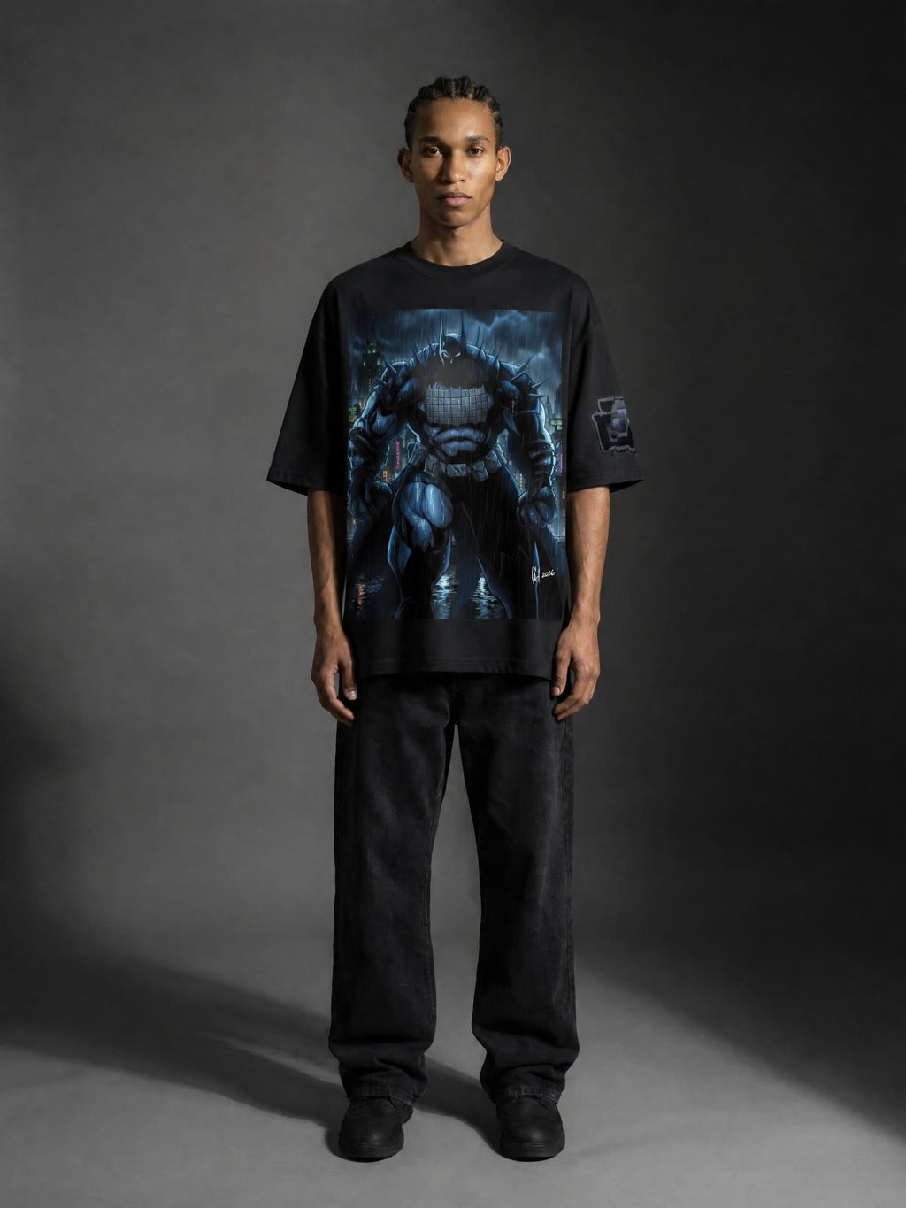 ABSOLUTE Drop Shoulder Tee