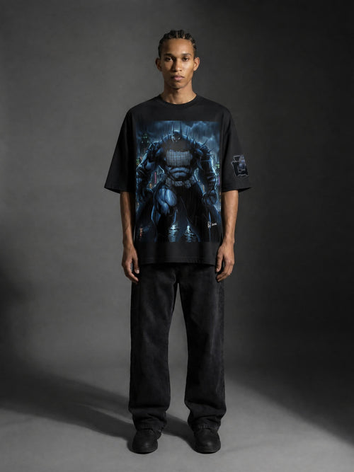 ABSOLUTE Drop Shoulder Tee