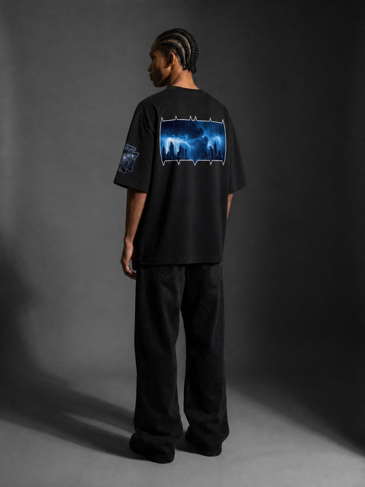 ABSOLUTE Drop Shoulder Tee