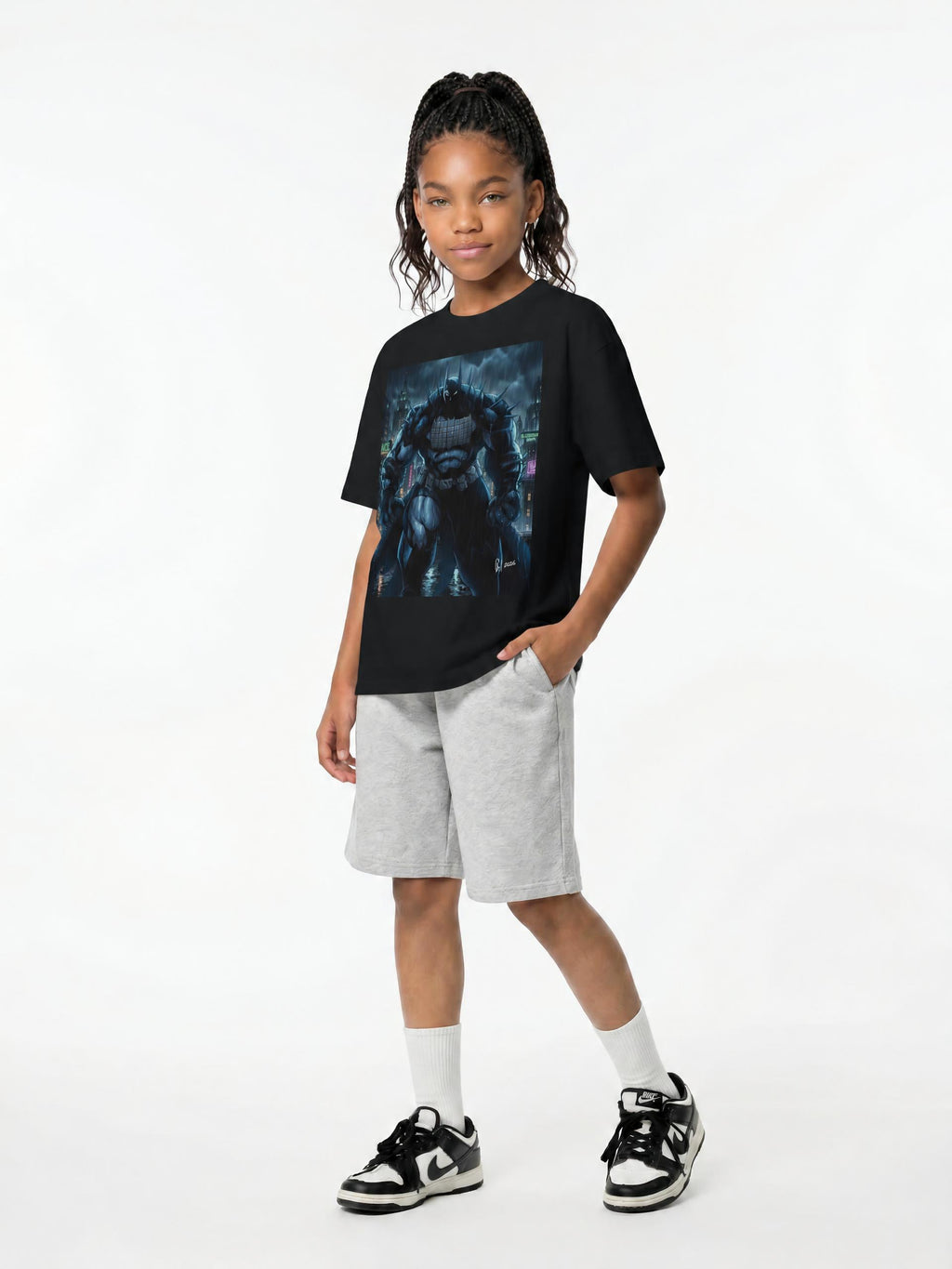 Absolute Kid's Crewneck