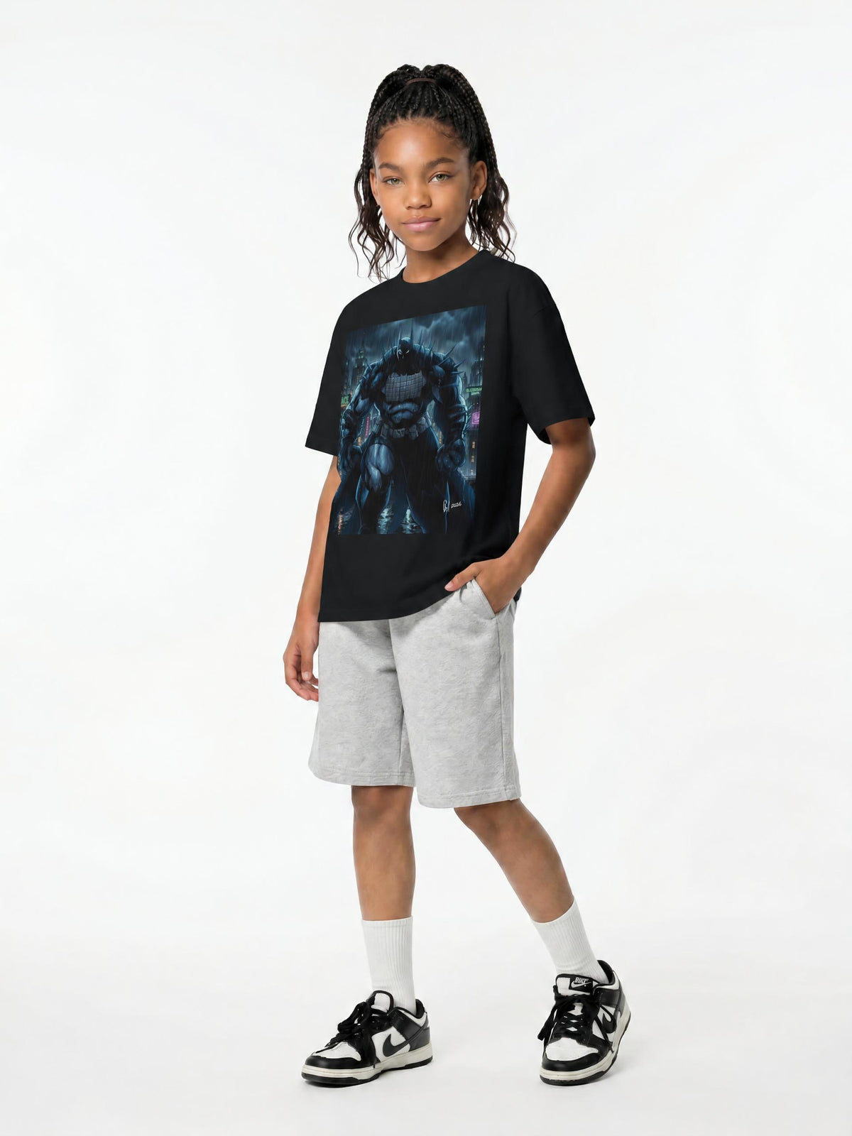 Absolute Kid's Crewneck