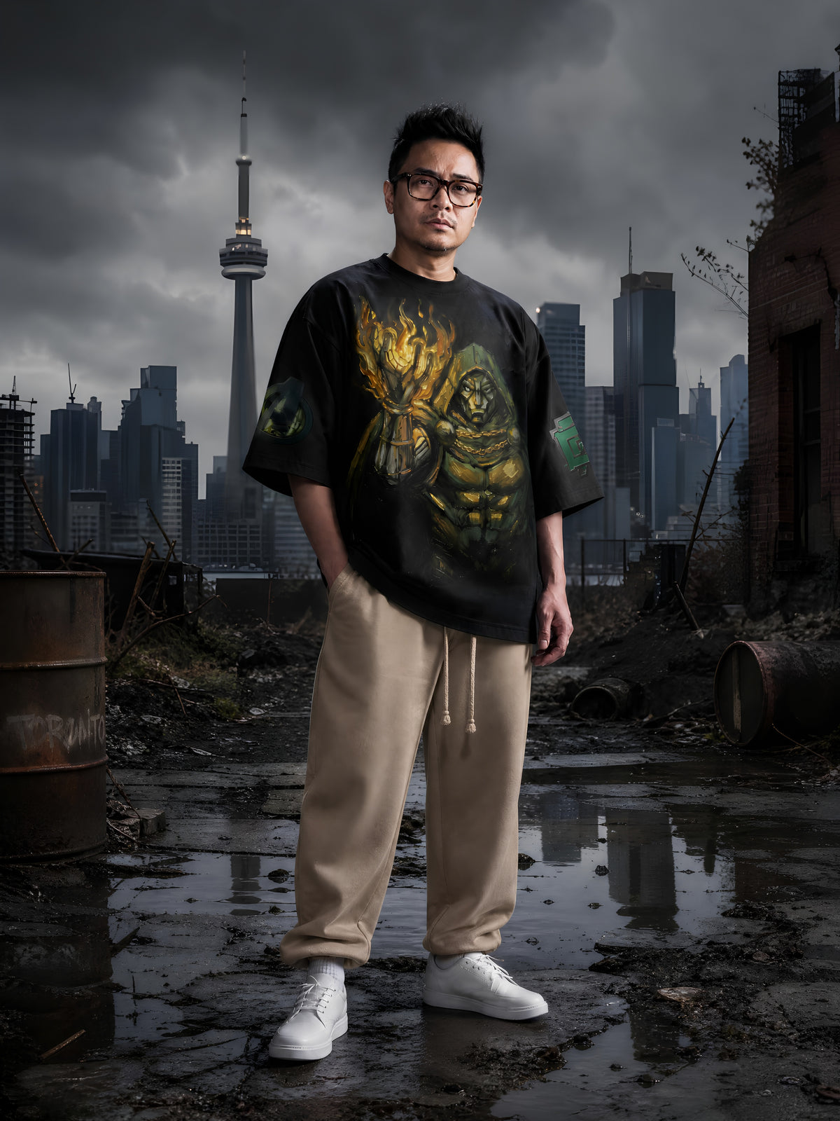 DOOM Tee