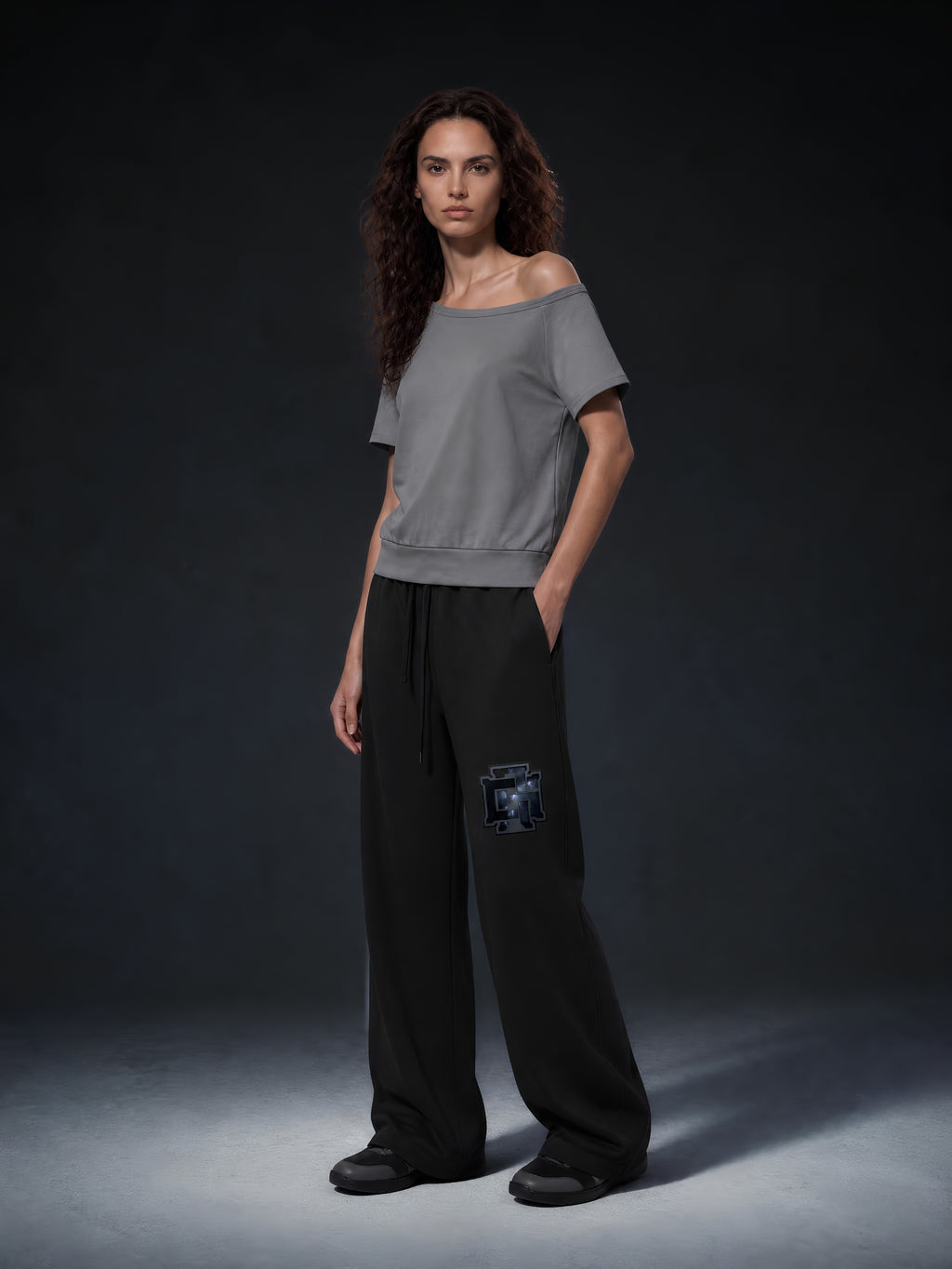 ABSOLUTE Straight-Leg Sweats