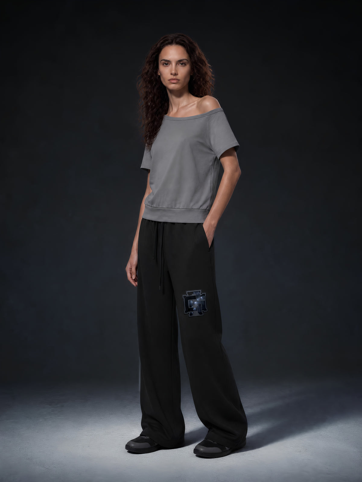 ABSOLUTE Straight-Leg Sweats